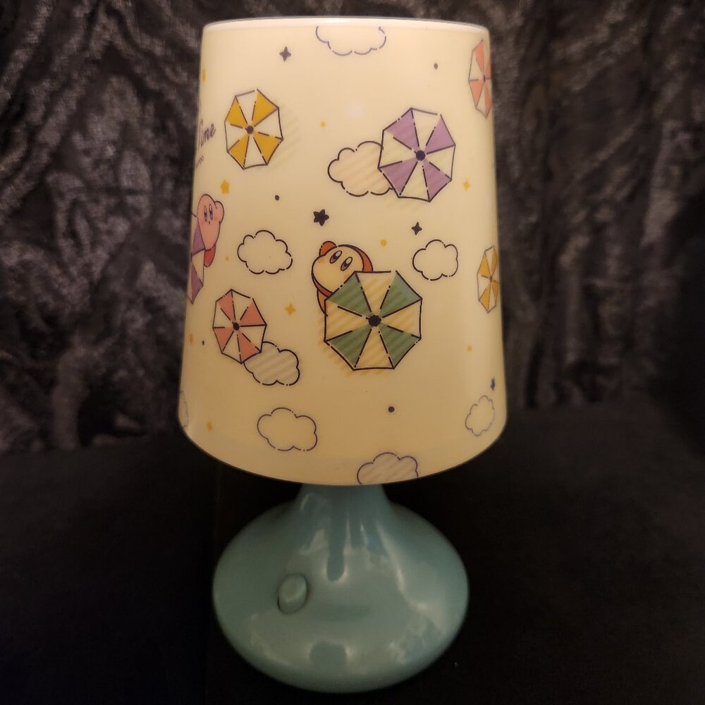Multi-Colored Kurby Night Light